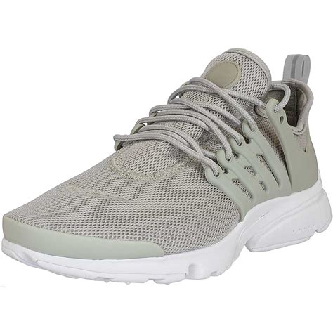 nike presto damen weiß grau|Weiß Presto Nike Air Schuhe.